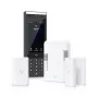 Ubiquiti G3 Gate Starter Kit drošības piekļuves kontroles sistēma Melns Pelēks Balts