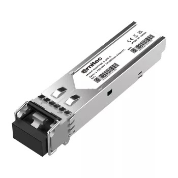 Ernitec SFP raidītājs 1 Gb/s 550 m 50/125 µm daudzmodu šķiedrai