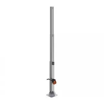 Stabs LOGON PROFESSIONAL RCCTV010 Āra Metālisks 30 kg Ietilpība