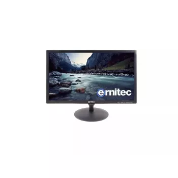 Ernitec 0070-24224-AC datora monitors 61 cm (24 collas) 1920 x 1080 pikseļi Full HD LED Melns