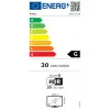 Ernitec 0070-24228-AC datora monitors 71,1 cm (28 collas) 3840 x 2160 pikseļi 4K Ultra HD LED Melns