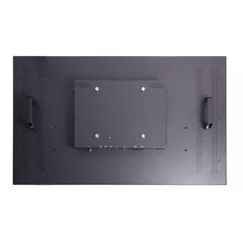 Ernitec 0070-24143 monitors 109.2 cm (43 collas) 3840 x 2160 pikseļi 4K Ultra HD LED Melns