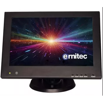 Ernitec 0070-24108-M 8 collu SVGA LED monitors