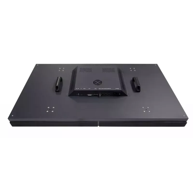 Ernitec 0070-24455 Digitālā izkārtne 55 collu LCD 4K Ultra HD 500 cd/m² 24/7 Melns