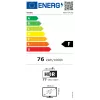 Ernitec 55 inch 24/7 4K UHD novērošanas LCD monitors
