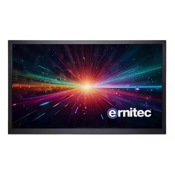 Ernitec 0070-24232-WATERPROOF ūdensizturīgs monitors 81,3 cm (32 collas) Full HD LED melns