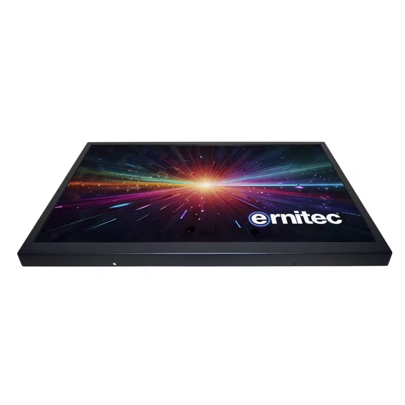 CCTV monitors Ernitec 0070-24127-WATERPROOF 24 collas LED 1920x1080