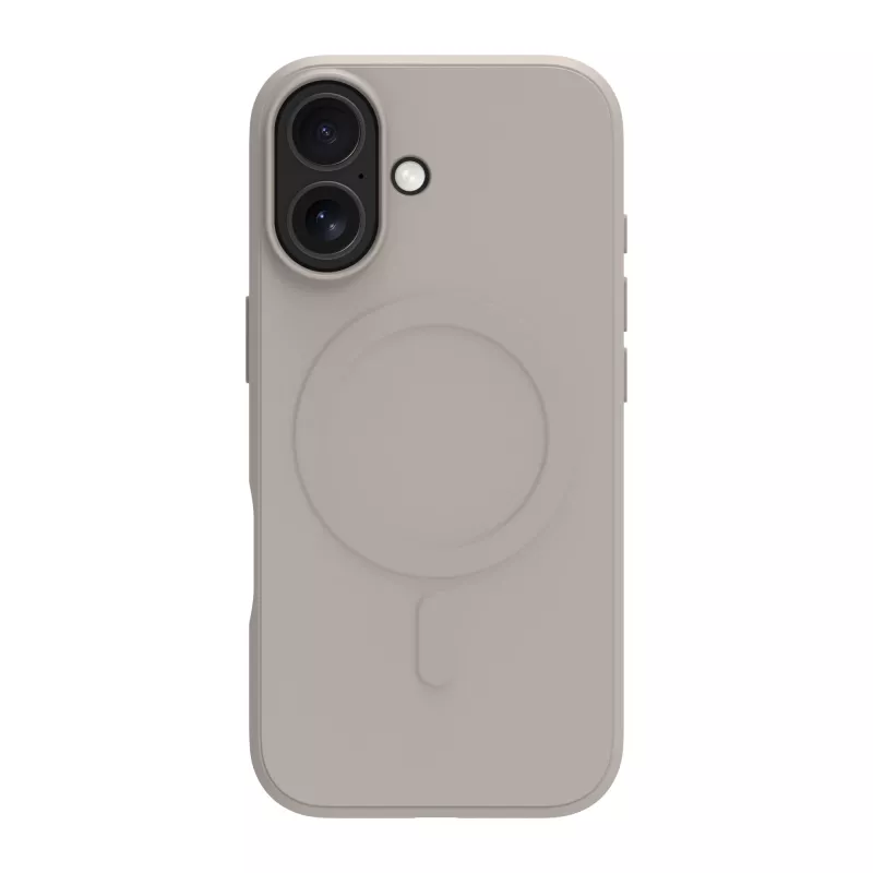 dbramante1928 Greenland Pro MS vāciņš iPhone 17 Pelēks