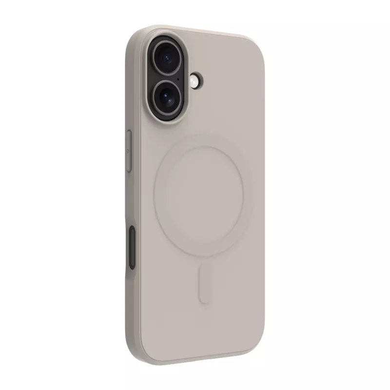 dbramante1928 Greenland Pro MS vāciņš iPhone 17 Pelēks