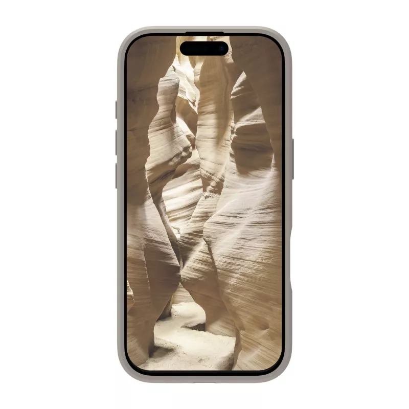 dbramante1928 Greenland Pro MS vāciņš iPhone 17 Pelēks