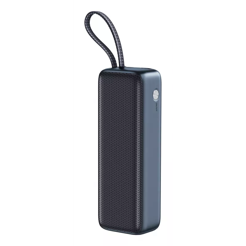 Pārnēsājams akumulators SANDBERG All-in1 Powerbank 20000 PD 130W — 20000 mAh, LiPo, USB-A 1x, USB-C 1x, 130 W, melns/pelēks