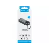 Pārnēsājams akumulators SANDBERG All-in1 Powerbank 20000 PD 130W — 20000 mAh, LiPo, USB-A 1x, USB-C 1x, 130 W, melns/pelēks