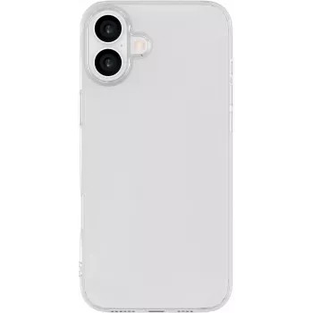 eSTUFF ES67100050-BULK caurspīdīgs telefona maciņš 17 cm (6,7 collu) vāciņš