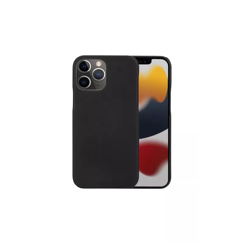 Maciņš dbramante1928 Lynge iPhone 13 Pro Max Melns 3 karšu nodalījumi
