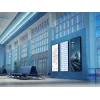Profesionālais komerciālais displejs VIEWSONIC 43 collas (109,2 cm) 4K UHD LCD, 500 cd/m², Android 14, 24/7, Wi‑Fi