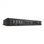 Lindy AV uztvērējs 4K HDMI & USB over IP Extender Receiver