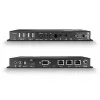 Lindy AV uztvērējs 4K HDMI & USB over IP Extender Receiver