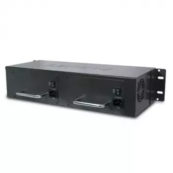 Čaula konverteriem PLANET MC-1500R 15 slotu 19 collu