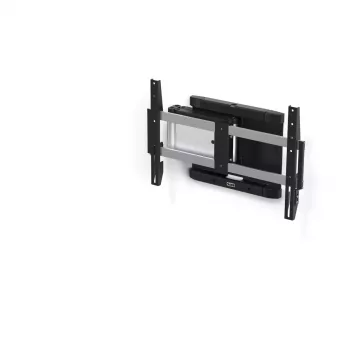 Sienas stiprinājums monitoriem SMS Smart Media Solutions 14-001-5, max 40 kg, VESA 200x100–400x600