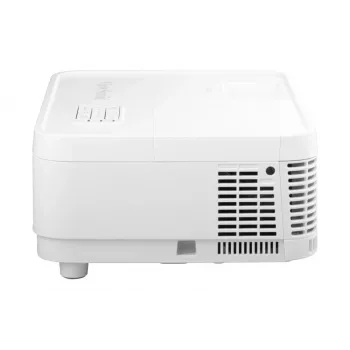 Viewsonic PX700HDHE projektors ar standarta metienu 3700 ANSI lūmeni DMD 1080p (1920x1080) Balts