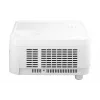 Viewsonic PX700HDHE projektors ar standarta metienu 3700 ANSI lūmeni DMD 1080p (1920x1080) Balts
