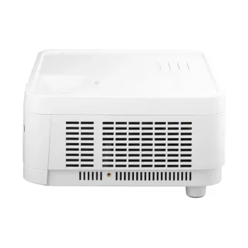 Viewsonic PX700HDHE projektors ar standarta metienu 3700 ANSI lūmeni DMD 1080p (1920x1080) Balts