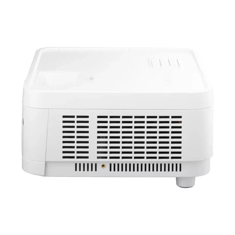 Viewsonic PX700HDHE projektors ar standarta metienu 3700 ANSI lūmeni DMD 1080p (1920x1080) Balts