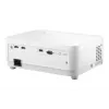 Viewsonic PX700HDHE projektors ar standarta metienu 3700 ANSI lūmeni DMD 1080p (1920x1080) Balts