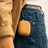 Native Union Roam apvalks AirPods Pro 2, alumīnijs, polikarbonāts, silikons, tērauds, 16 g, dzeltens