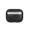 Native Union Re(Classic) aizsargčehols AirPods Pro Gen 2, celuloze, poliesters, poliuretāns, 12 g, melns