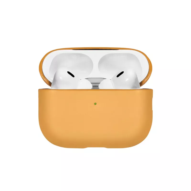 Native Union (Re)Classic aizsargvāciņš AirPods Pro uzlādes futrālim, dzeltens