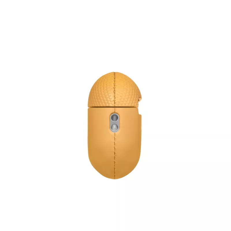 Native Union (Re)Classic aizsargvāciņš AirPods Pro uzlādes futrālim, dzeltens
