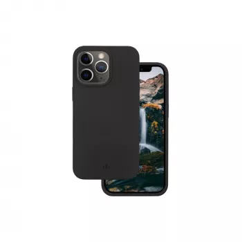 dbramante1928 Greenland - bagsidecover Apple iPhone 12, melns