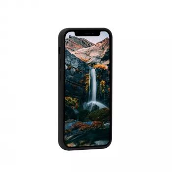 dbramante1928 Greenland - bagsidecover Apple iPhone 12, melns