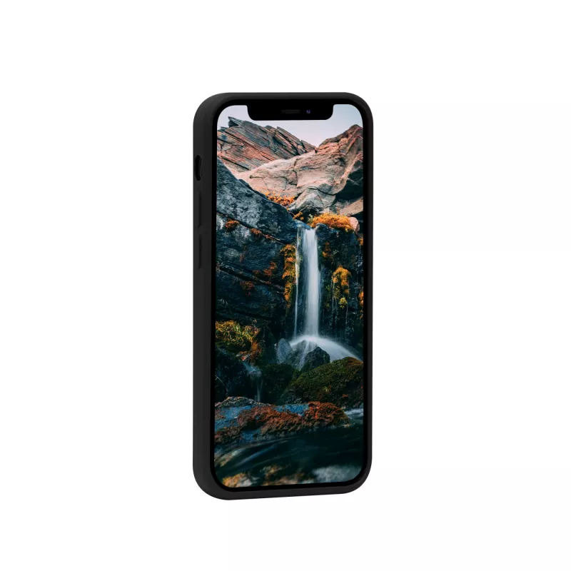 dbramante1928 Greenland - bagsidecover Apple iPhone 12, melns