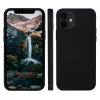 dbramante1928 Greenland - bagsidecover Apple iPhone 12, melns