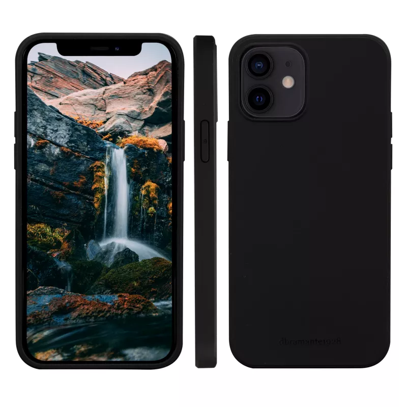 dbramante1928 Greenland - bagsidecover Apple iPhone 12, melns