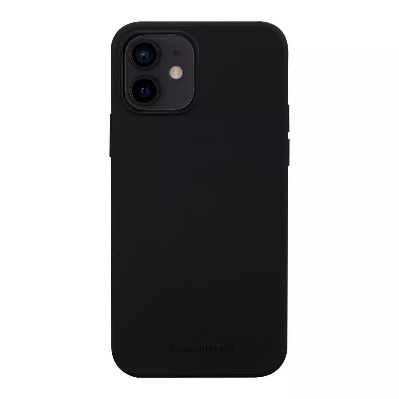 dbramante1928 Greenland - bagsidecover Apple iPhone 12, melns