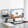 Statīvs klēpjdatoram un planšetei native union HOME-STAND-GRN, alumīnijs un silikons, zaļš, maks. augstums 60 cm, platums 220 mm, dziļums 60 mm, augstums 259 mm