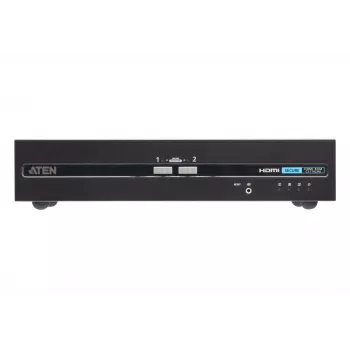 KVM slēdzis ATEN CS1142H4 USB HDMI 4K Ultra HD