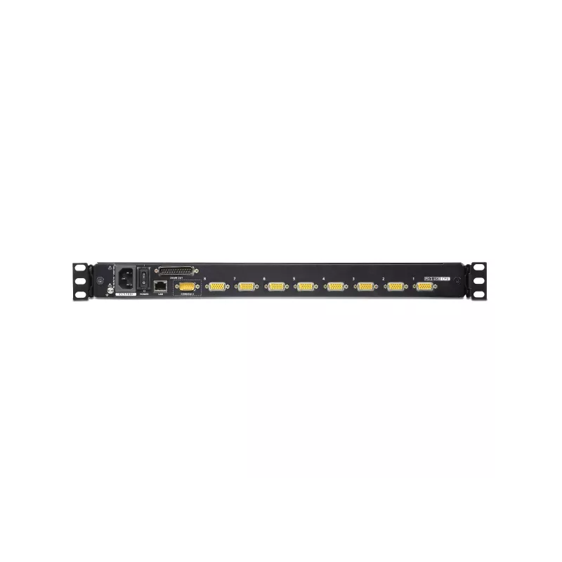 ATEN CL5800N 19 inch divu sliežu LCD KVM konsole (CL5800N-ATA-2XK06GG)