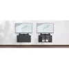 Montāžas komplekts Heckler Design H735-BG — melns alumīnijs un poliesters