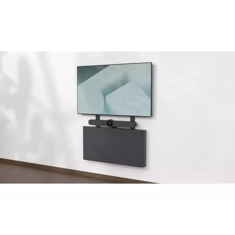 Montāžas komplekts Heckler Design H735-BG — melns alumīnijs un poliesters