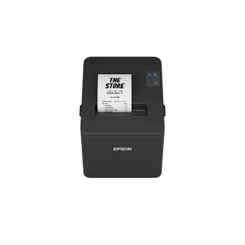 Kvīšu printeris Epson TM-T20IV, 203 dpi, USB un RS232