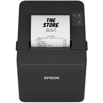 Kases aparāta printeris Epson TM-T20IV 203 dpi, USB, RS232, Ethernet