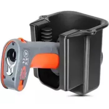 HP RAM Mounts RAM Power-Grip Universāls skenera turētājs — pasīvs auto stiprinājums, melns