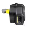 HP RAM Mounts RAM Power-Grip Universāls skenera turētājs — pasīvs auto stiprinājums, melns