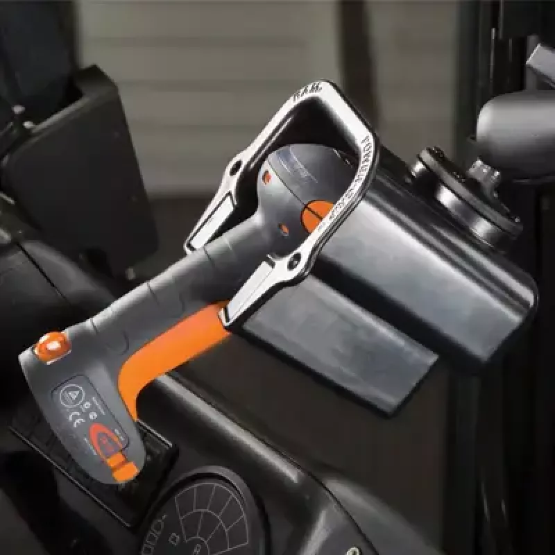 HP RAM Mounts RAM Power-Grip Universāls skenera turētājs — pasīvs auto stiprinājums, melns