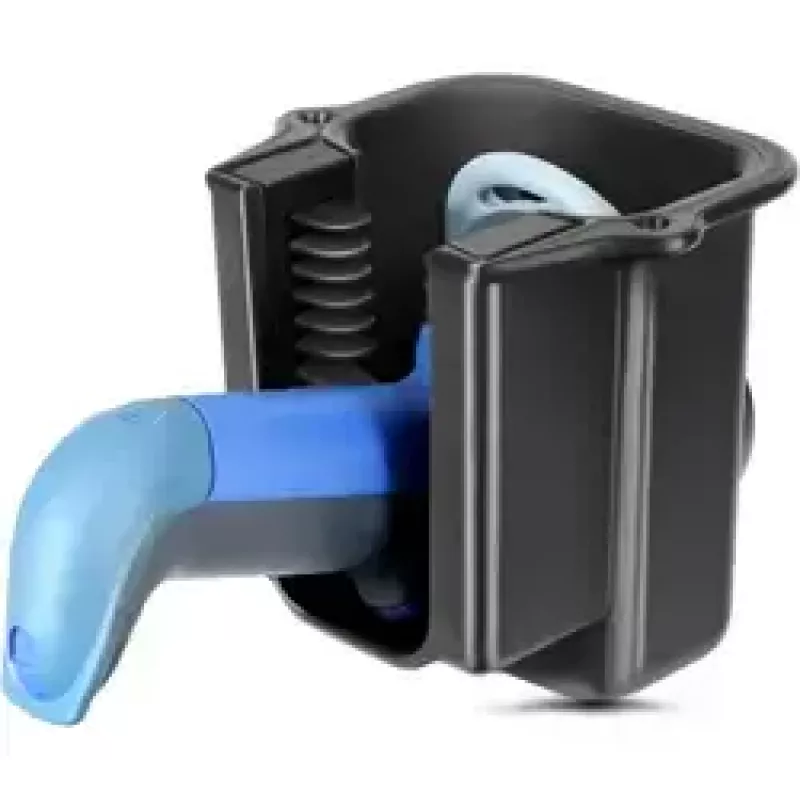 HP RAM Mounts RAM Power-Grip Universāls skenera turētājs — pasīvs auto stiprinājums, melns