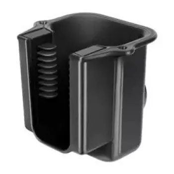HP RAM Mounts RAM Power-Grip Universāls skenera turētājs — pasīvs auto stiprinājums, melns